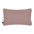 Ladybug, Cushion Cover Cover, H30xW50cm, Dusty Pink, Piping